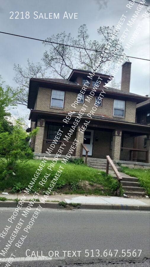 House for rent at 2218 Salem Ave, Dayton, OH 45406