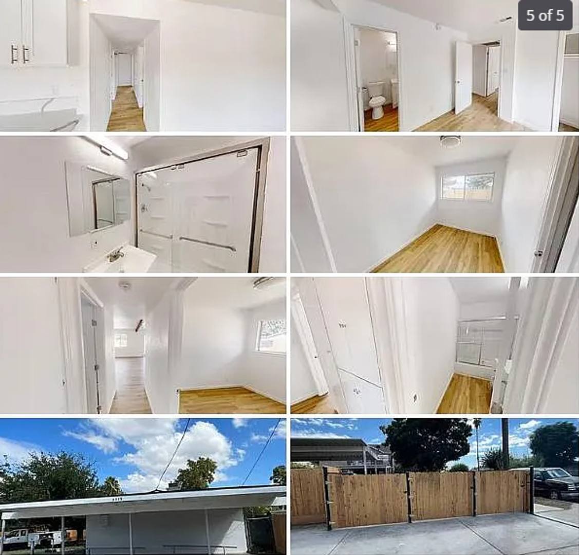 Apartment for rent at 2519 S Rowell A-D, Fresno, CA 93725