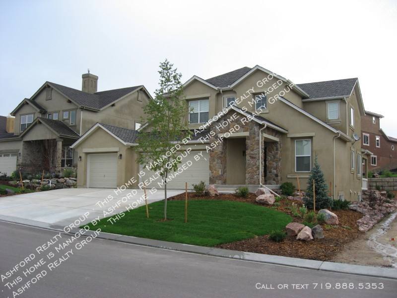 House for rent at 13849 Windy Oaks Rd, Colorado Springs, CO 80921
