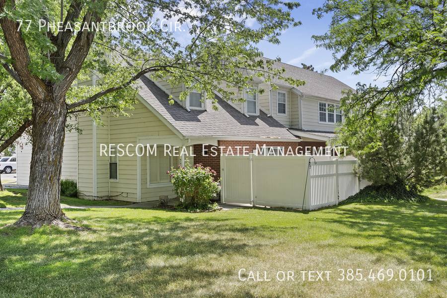 Condo for rent at 77 Pheasantbrook Circle, Centerville, UT 84014