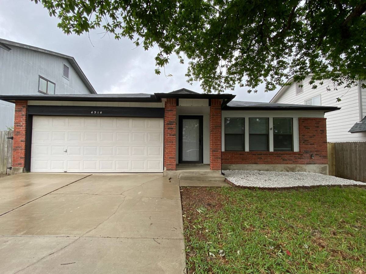 House for rent at 4514 Stradford Place, San Antonio, TX 78217