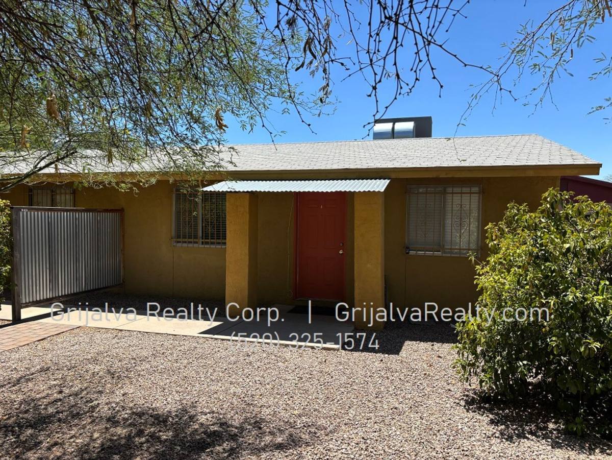 Apartment for rent at 1245 E 25th St, Tucson, AZ 85713