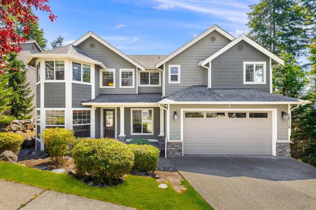 House for rent at 16759 NE 86th Court, Redmond, WA 98052