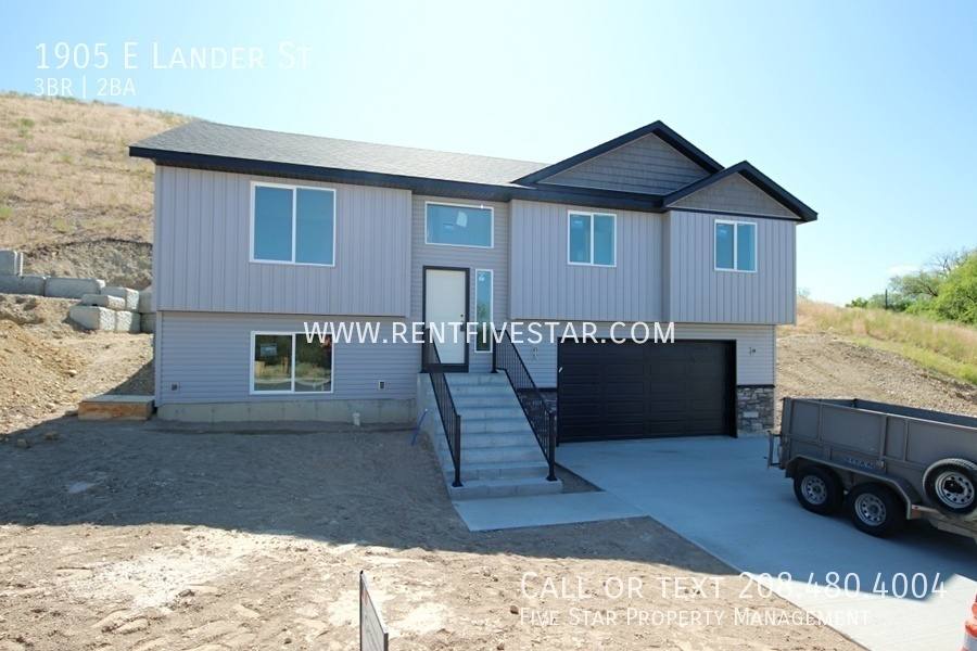 House for rent at 1905 E Lander St, Pocatello, ID 83201