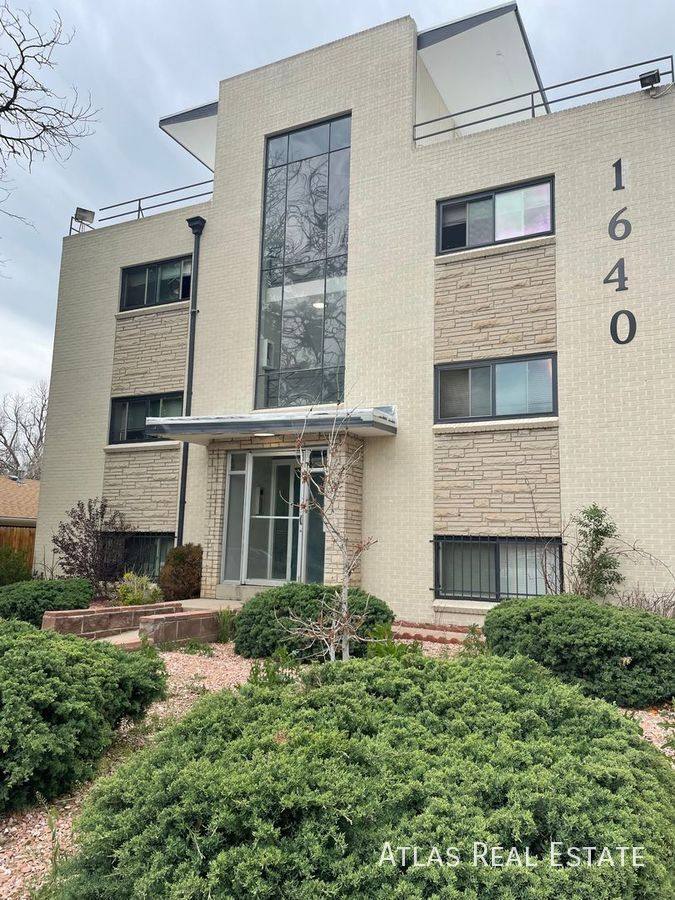 Apartment for rent at 1640 N Beeler St #7, Aurora, CO 80010
