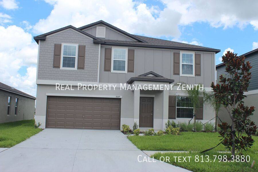 House for rent at 3649 Forest Path Dr, Plant City, FL 33565