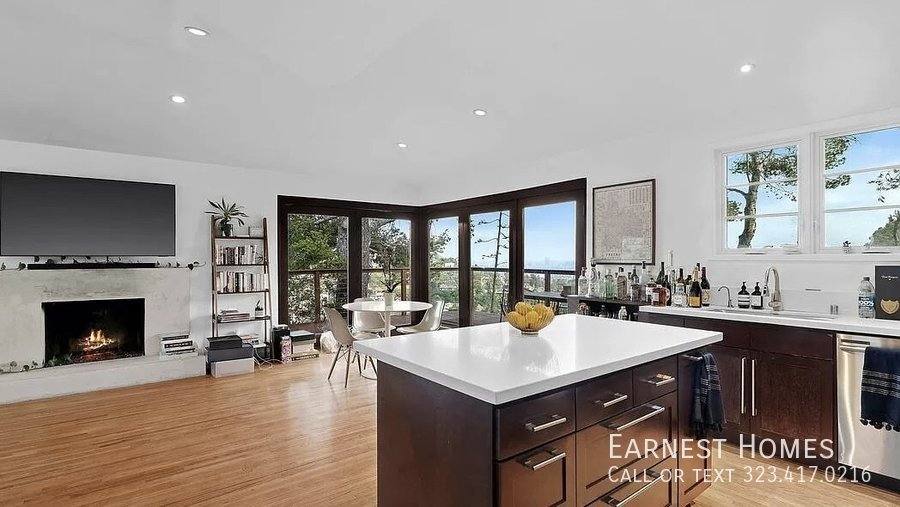 House for rent at 2736 Hollyridge Dr, Los Angeles, CA 90068