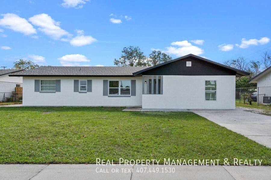House for rent at 7132 Leighton Way, Orlando, FL 32822