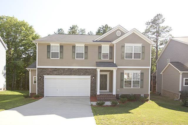 House for rent at 115 Murray Hill Dr, Durham, NC 27712