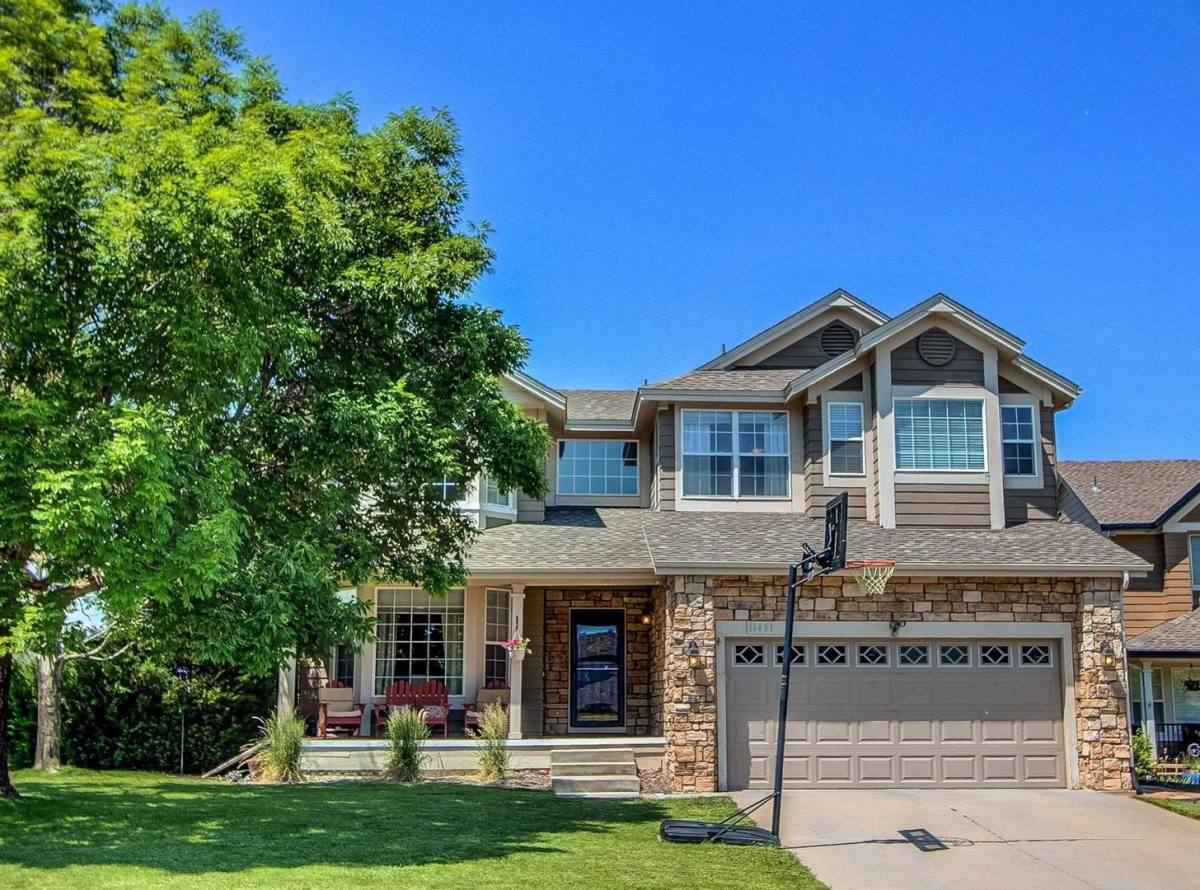 House for rent at 11491 Dark Star Way, Parker, CO 80138