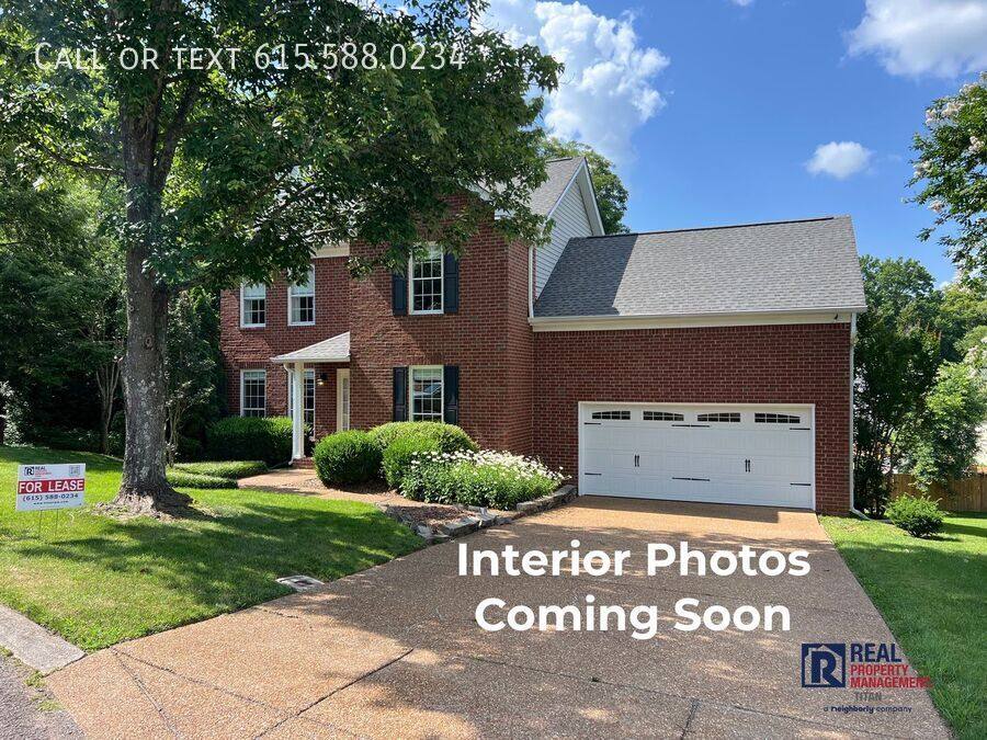 House for rent at 504 Sable Ridge Court, Nashville, TN 37221