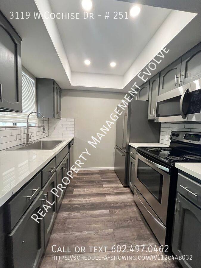 Condo for rent at 3119 W Cochise Dr #251, Phoenix, AZ 85051