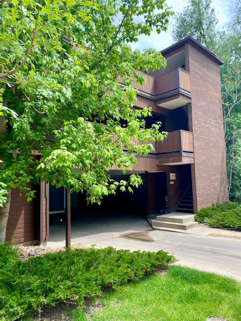 Apartment for rent at 1510 20th St, Boulder, CO 80302