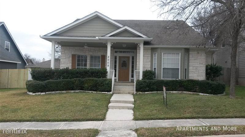 Apartment for rent at 2008 Northview Dr, San Marcos, TX 78666