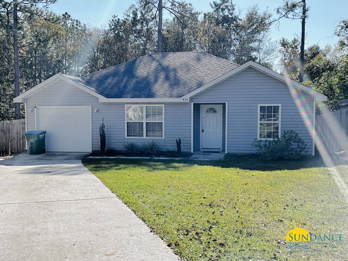 House for rent at 456 Apple Dr, Crestview, FL 32536