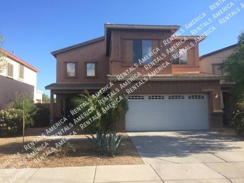 House for rent at 17641 W Young St, Surprise, AZ 85388