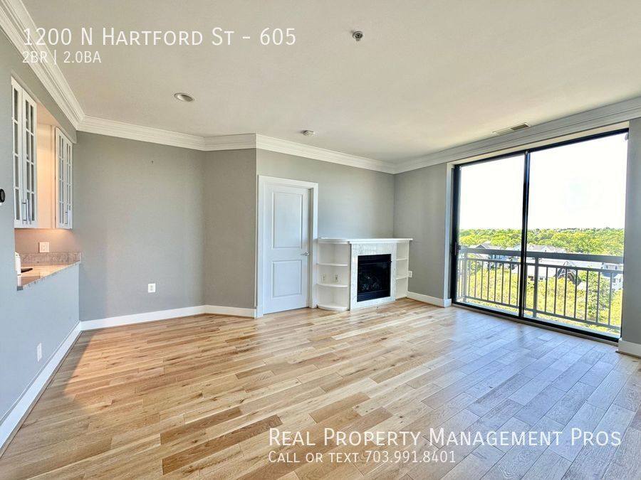 Condo for rent at 1200 N Hartford St #605, Arlington, VA 22201