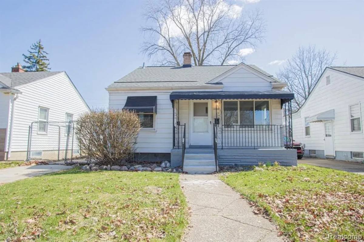 House for rent at 3336 Horton, Ferndale, MI 48220