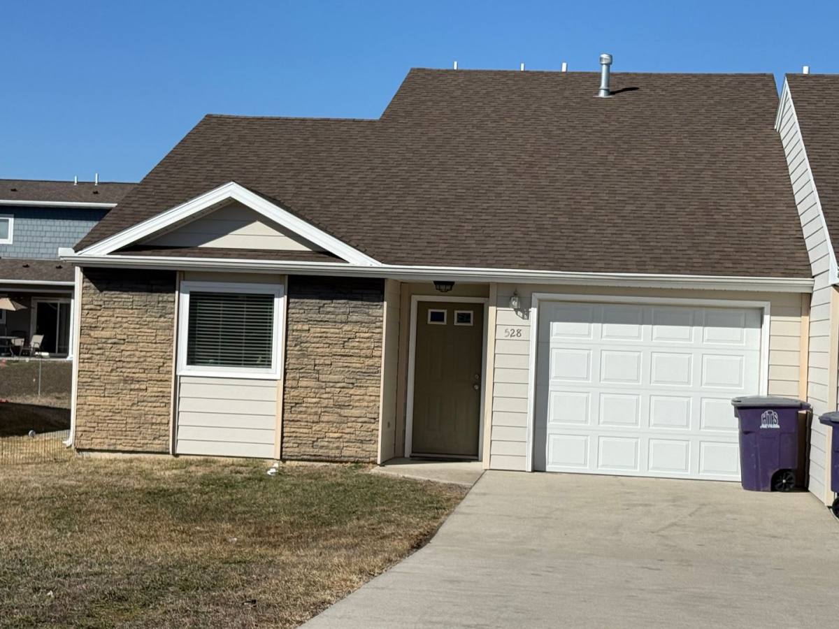House for rent at 528 Grainfield St, Manhattan, KS 66502