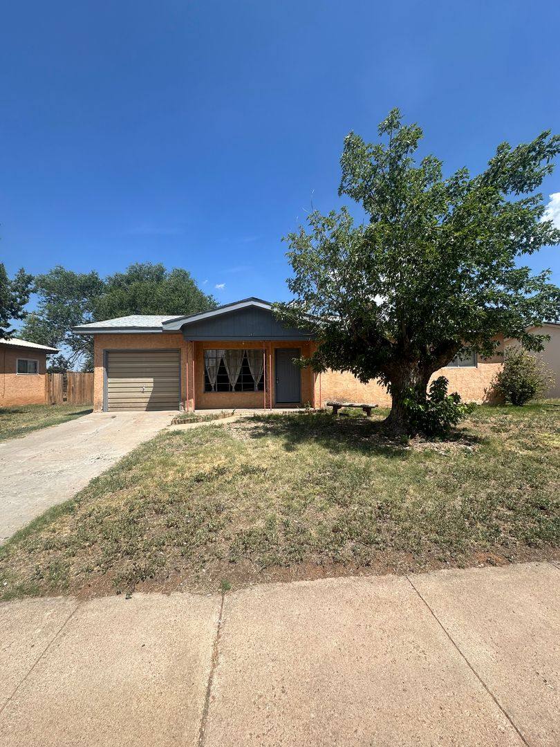 House for rent at 2817 Duckworth Ave, Clovis, NM 88101