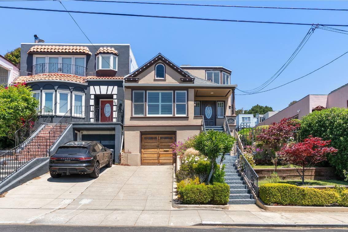 House for rent at 762 Joost Ave, San Francisco, CA 94127