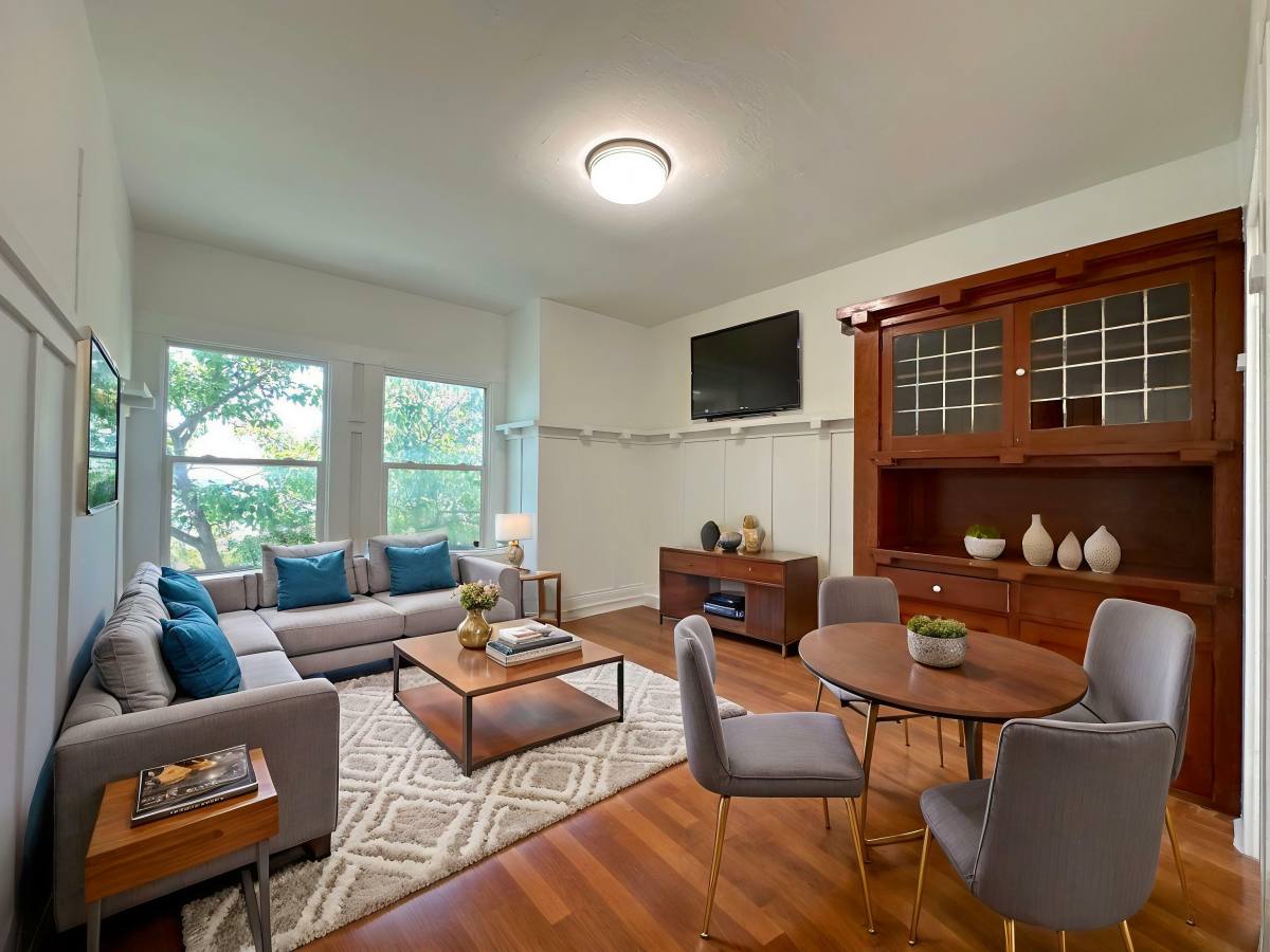 Apartment for rent at 4256 Piedmont Ave #22, Oakland, CA 94611