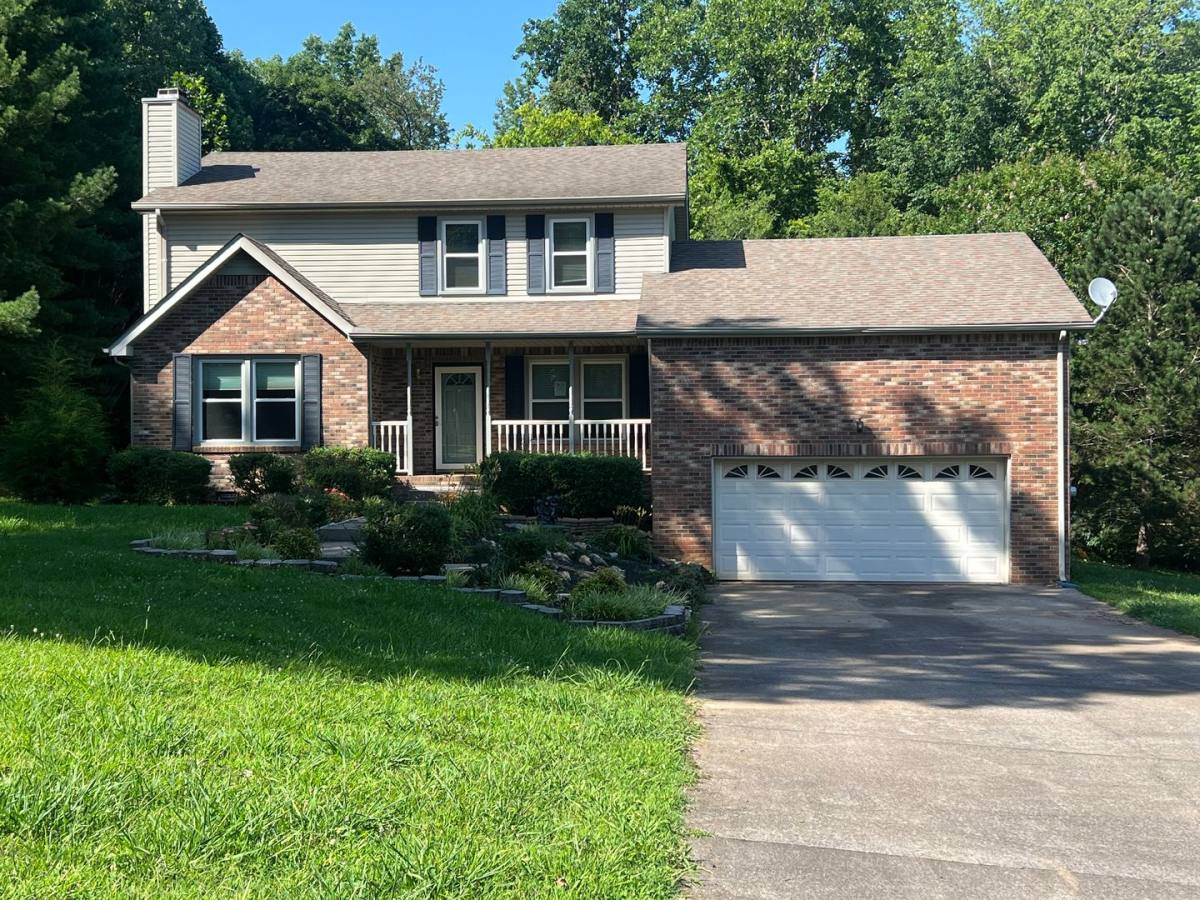 House for rent at 331 Dunbrook Dr, Clarksville, TN 37043
