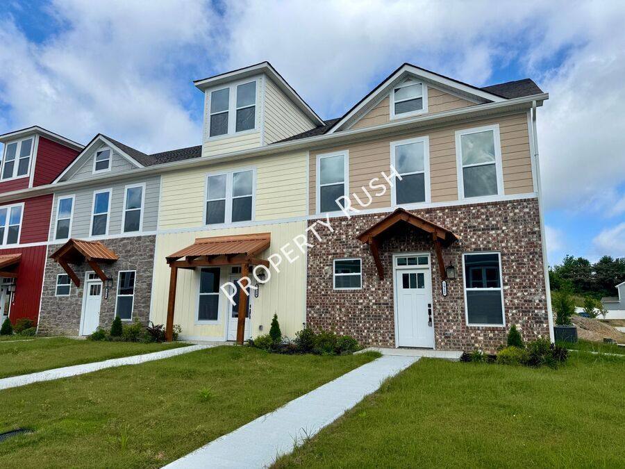 Townhouse for rent at 1912 Cypress Lane, Cleveland, TN 37323