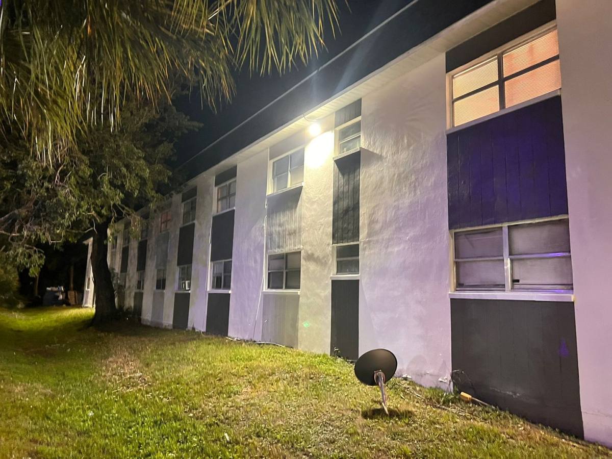 Apartment for rent at 11603 N 22nd St, Tampa, FL 33612