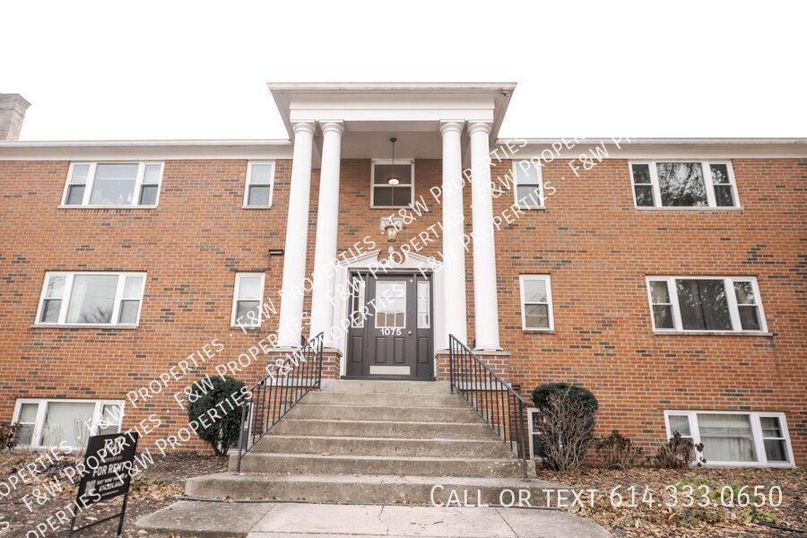 Apartment for rent at 1075 Bryden Rd #2B, Columbus, OH 43205