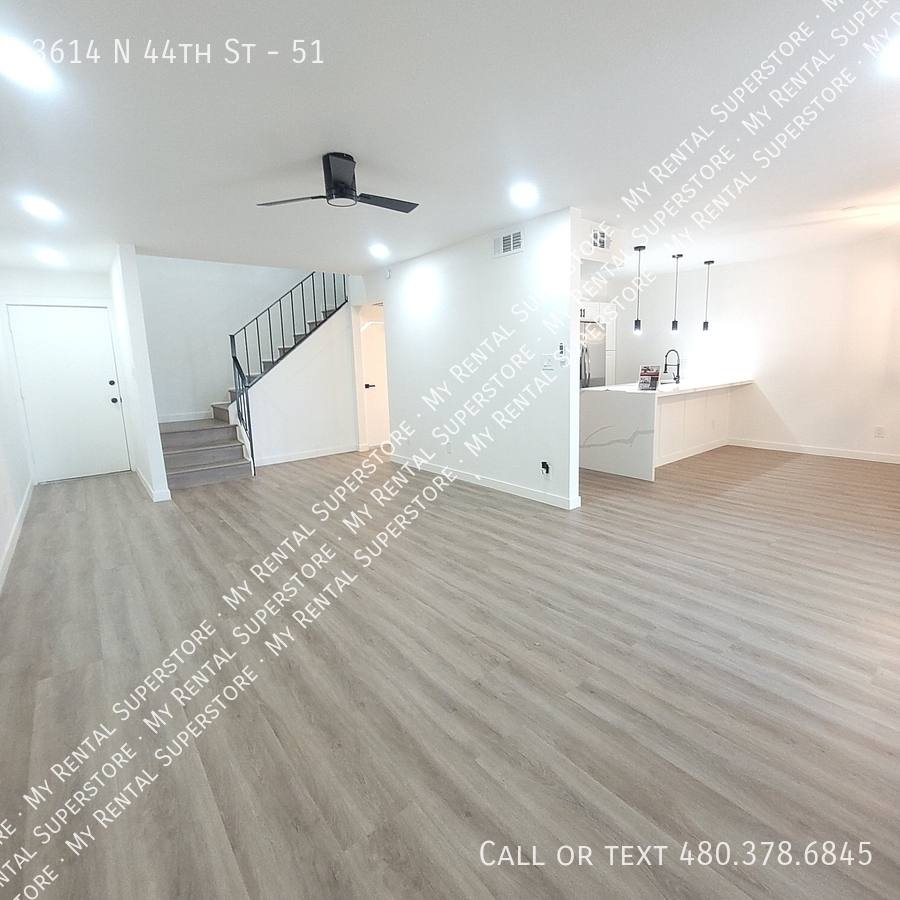 Townhouse for rent at 3614 N 44th St #51, Phoenix, AZ 85018