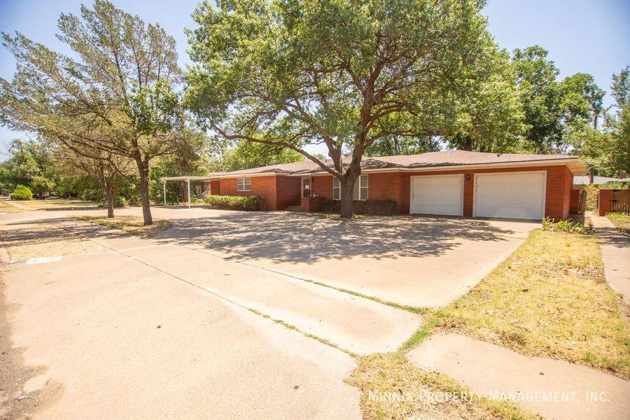 House for rent at 3407 43rd St, Lubbock, TX 79413