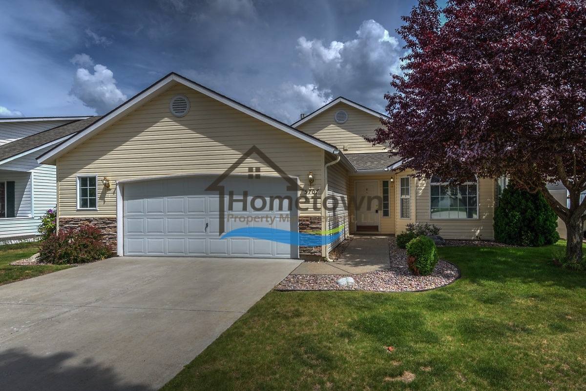 House for rent at 5707 E Steamboat Bend, Post Falls, ID 83854