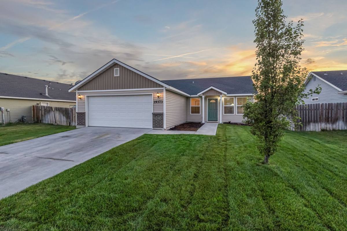 House for rent at 19373 Hodson Creek Ave, Caldwell, ID 83605