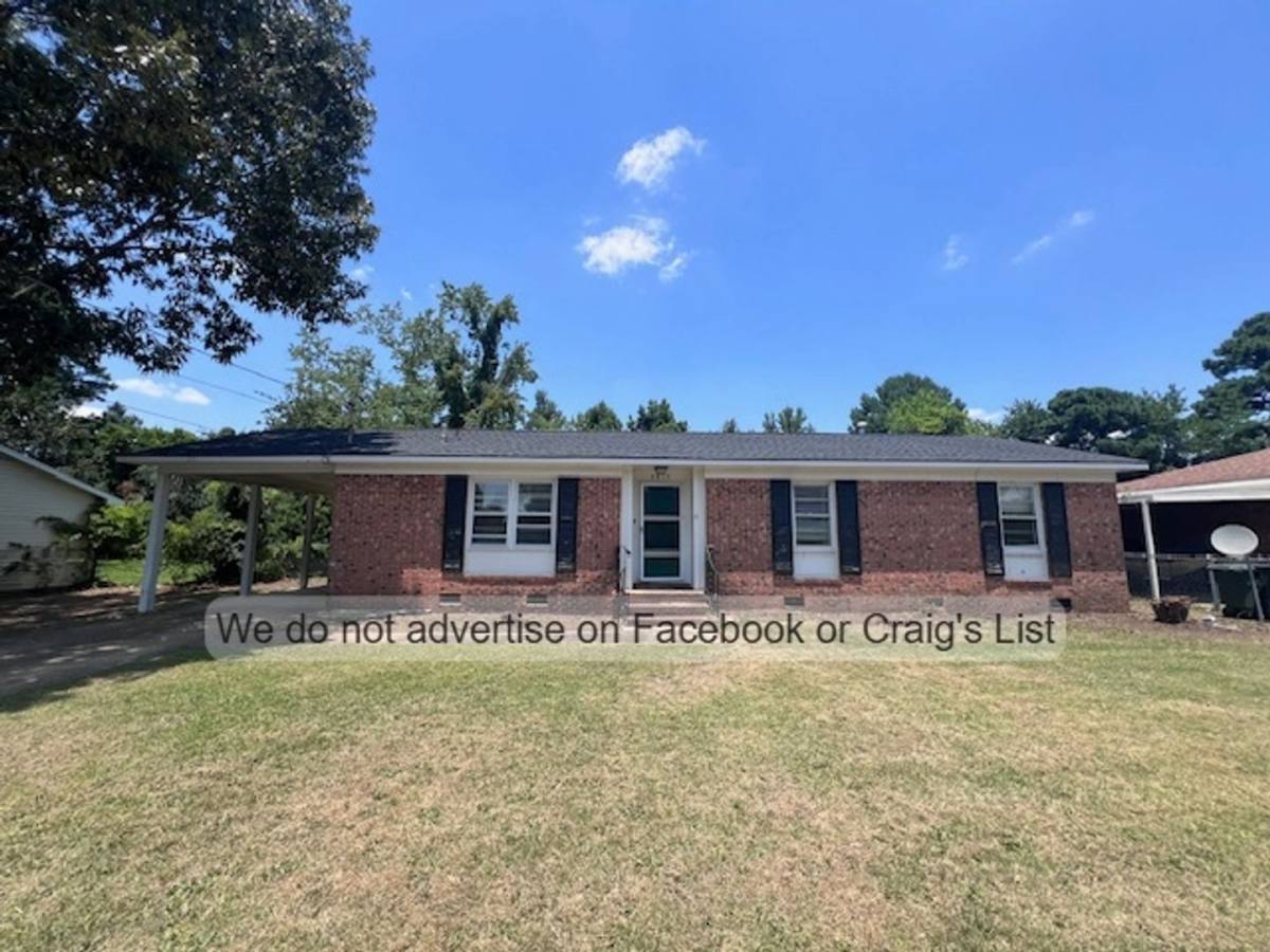 House for rent at 4810 Watauga Rd, Fayetteville, NC 28304