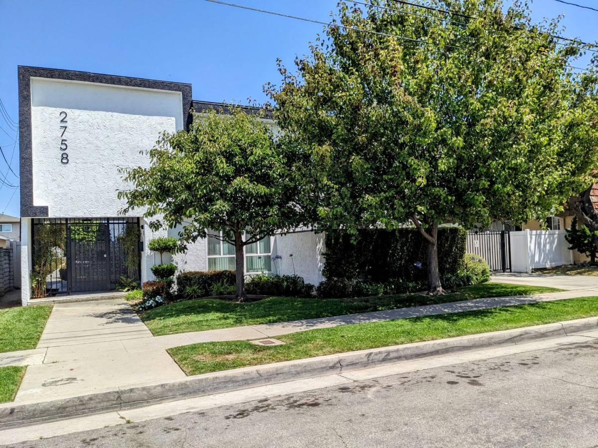 Apartment for rent at 2758 Orange Ave, Torrance, CA 90501