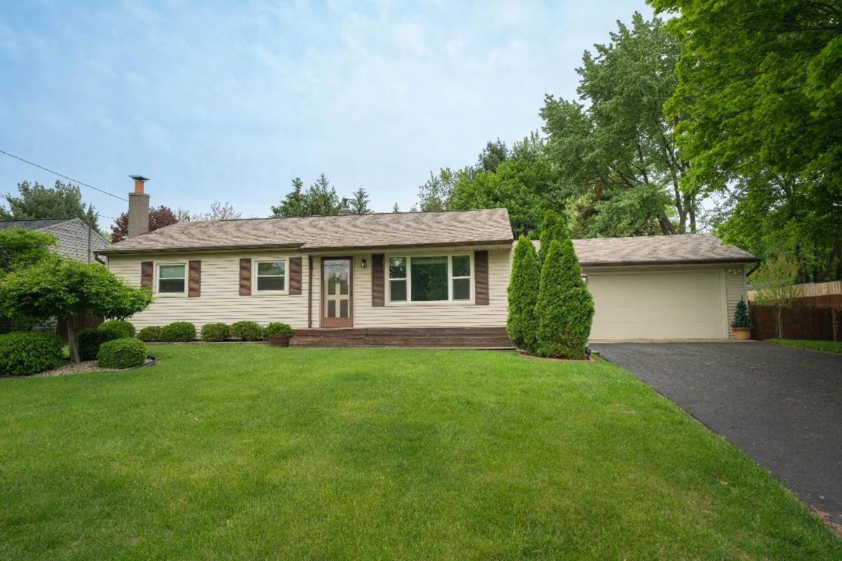 House for rent at 2316 Beethoven Ave, Portage, MI 49024