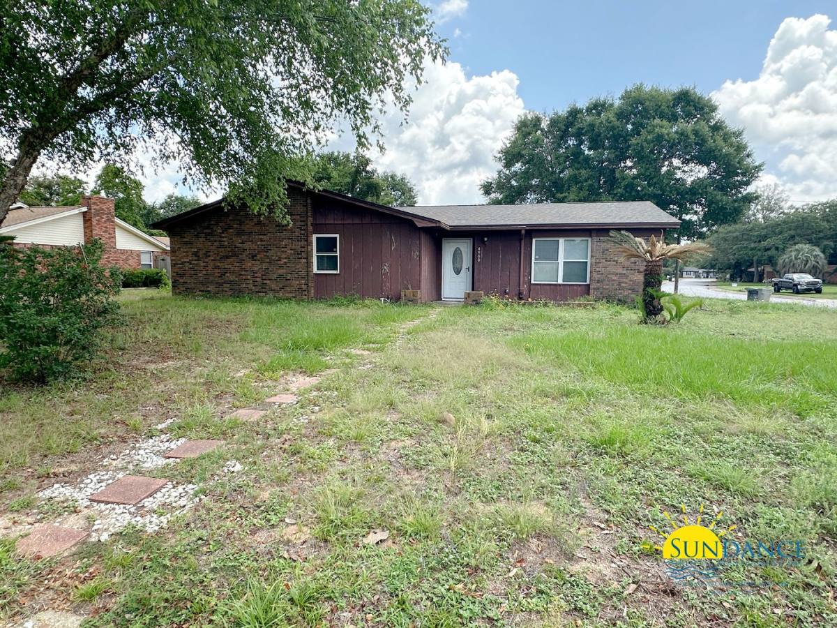 House for rent at 4900 La Ventana Circle, Pensacola, FL 32526