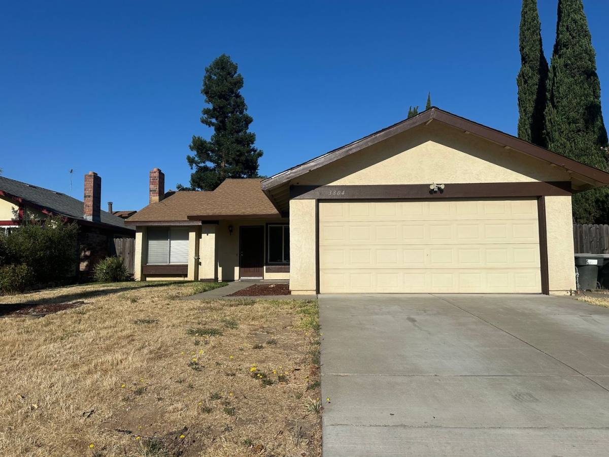 House for rent at 3804 Faberge Way, Sacramento, CA 95826