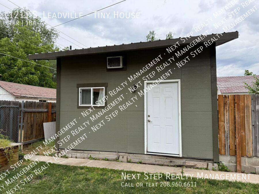 Apartment for rent at 1211 S Leadville #TINY, Boise, ID 83706