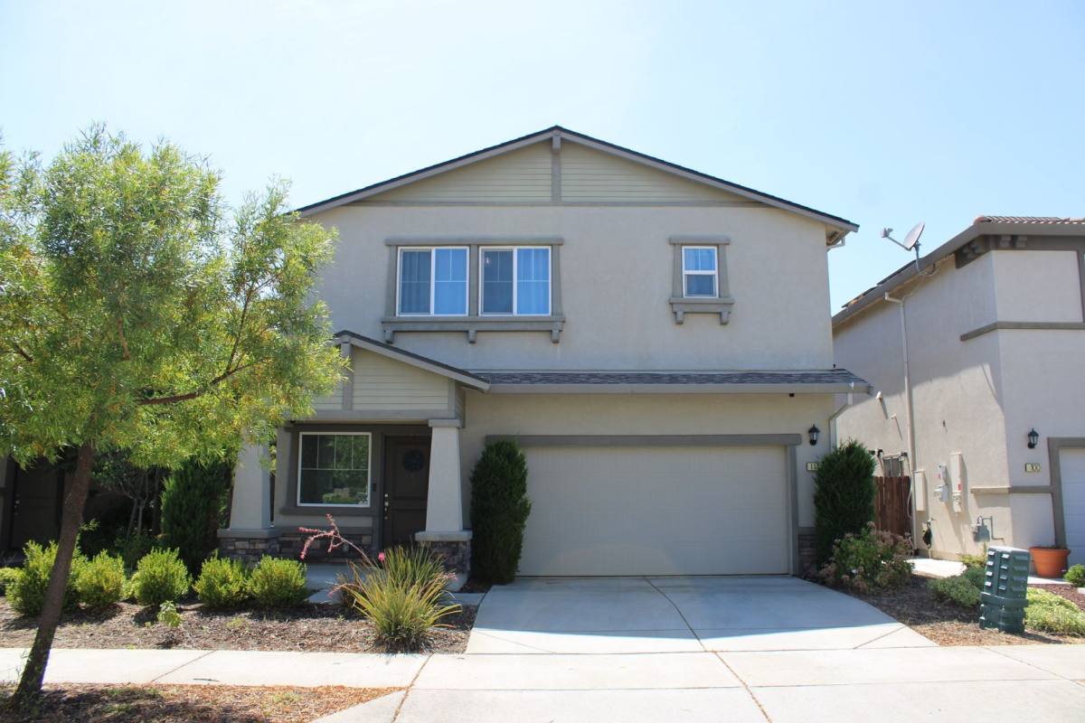 House for rent at 110 Alboran Sea Circle, Sacramento, CA 95834