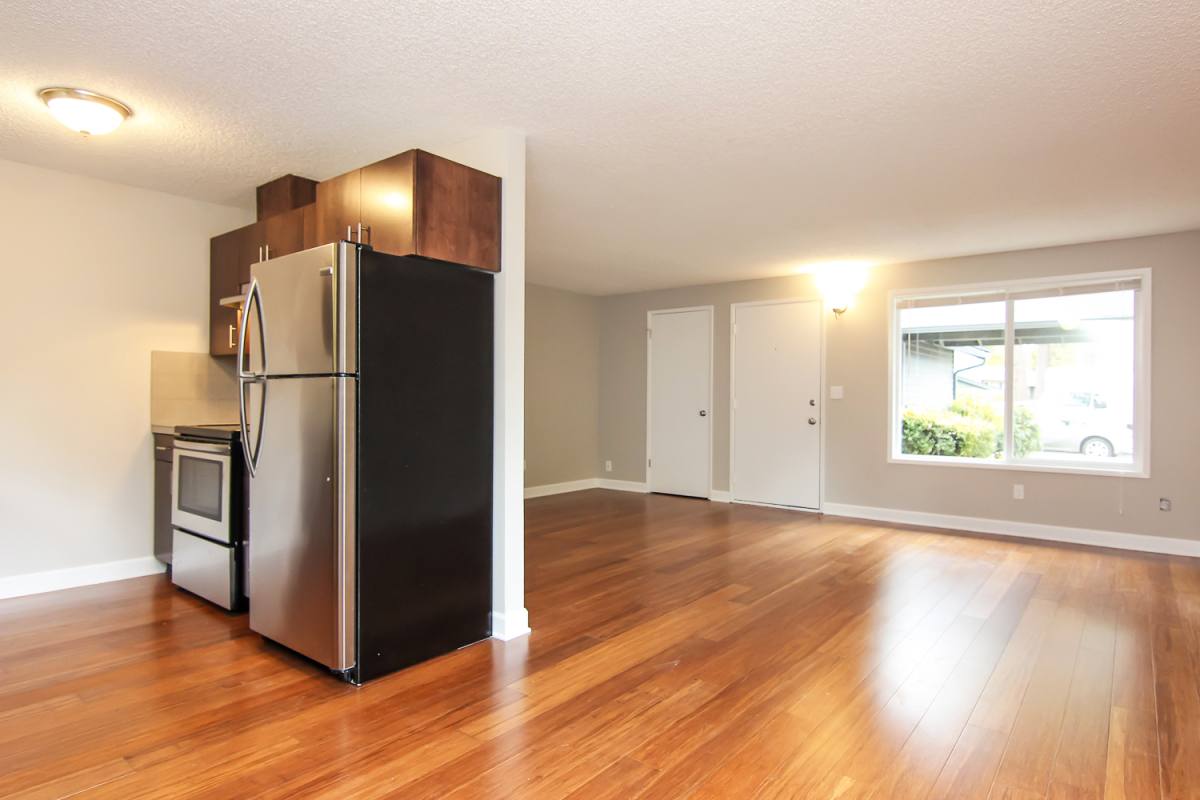 Apartment for rent at 17340 SW Oak St, Beaverton, OR 97007