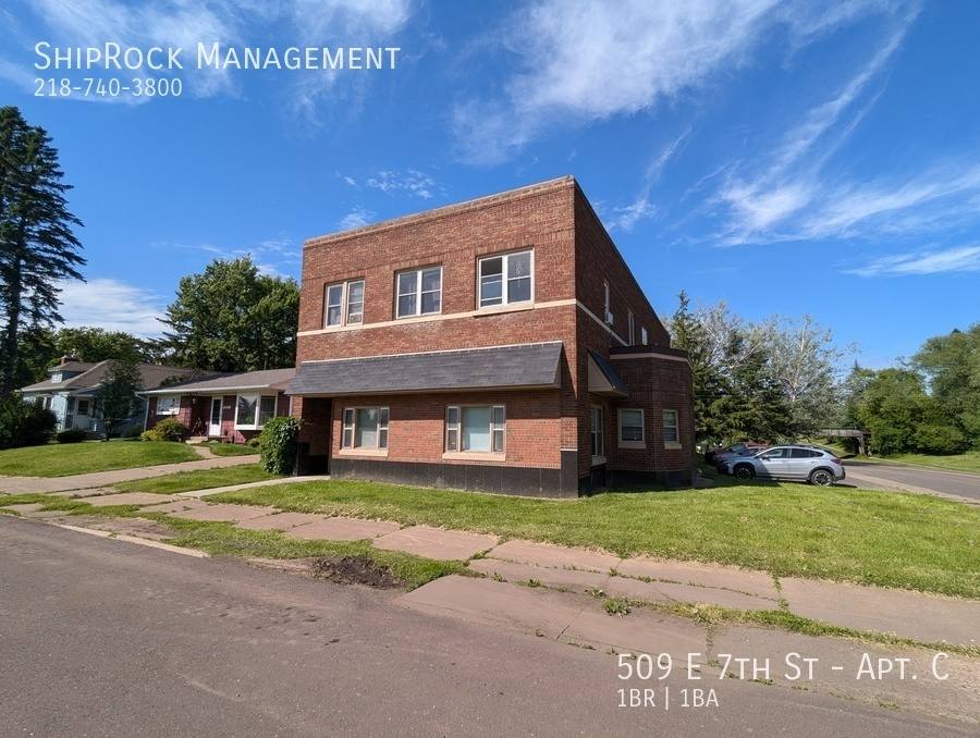 Apartment for rent at 509 E 7th St #C, Superior, WI 54880