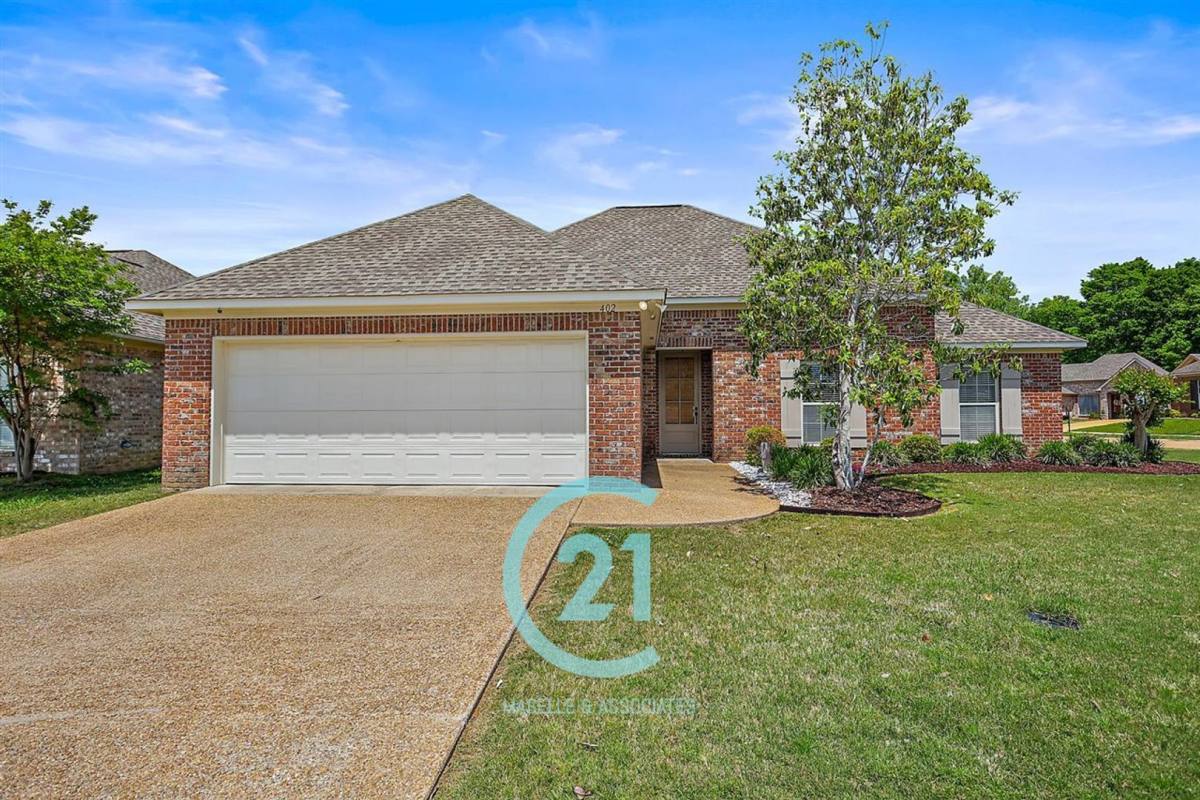 House for rent at 402 Montrose Place, Brandon, MS 39042
