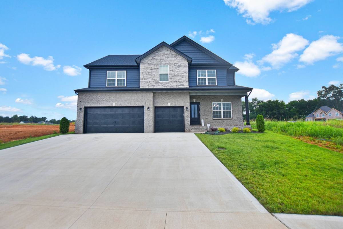 House for rent at 654 Wespanee Way, Clarksville, TN 37042
