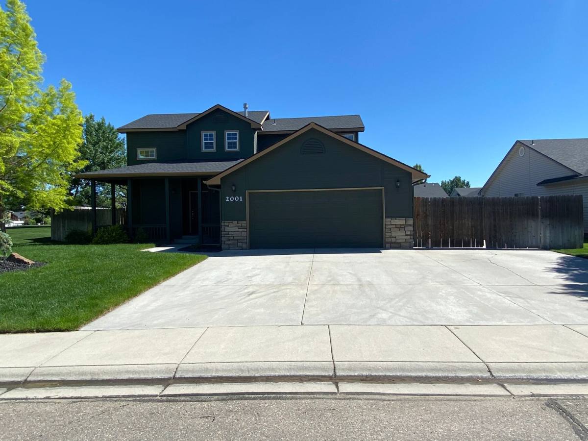 House for rent at 2001 W Garden Ave, Nampa, ID 83651