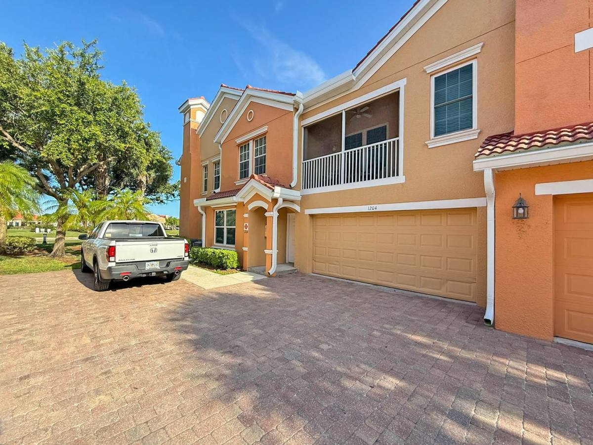 Condo for rent at 1837 Concordia Lake Circle, Cape Coral, FL 33909