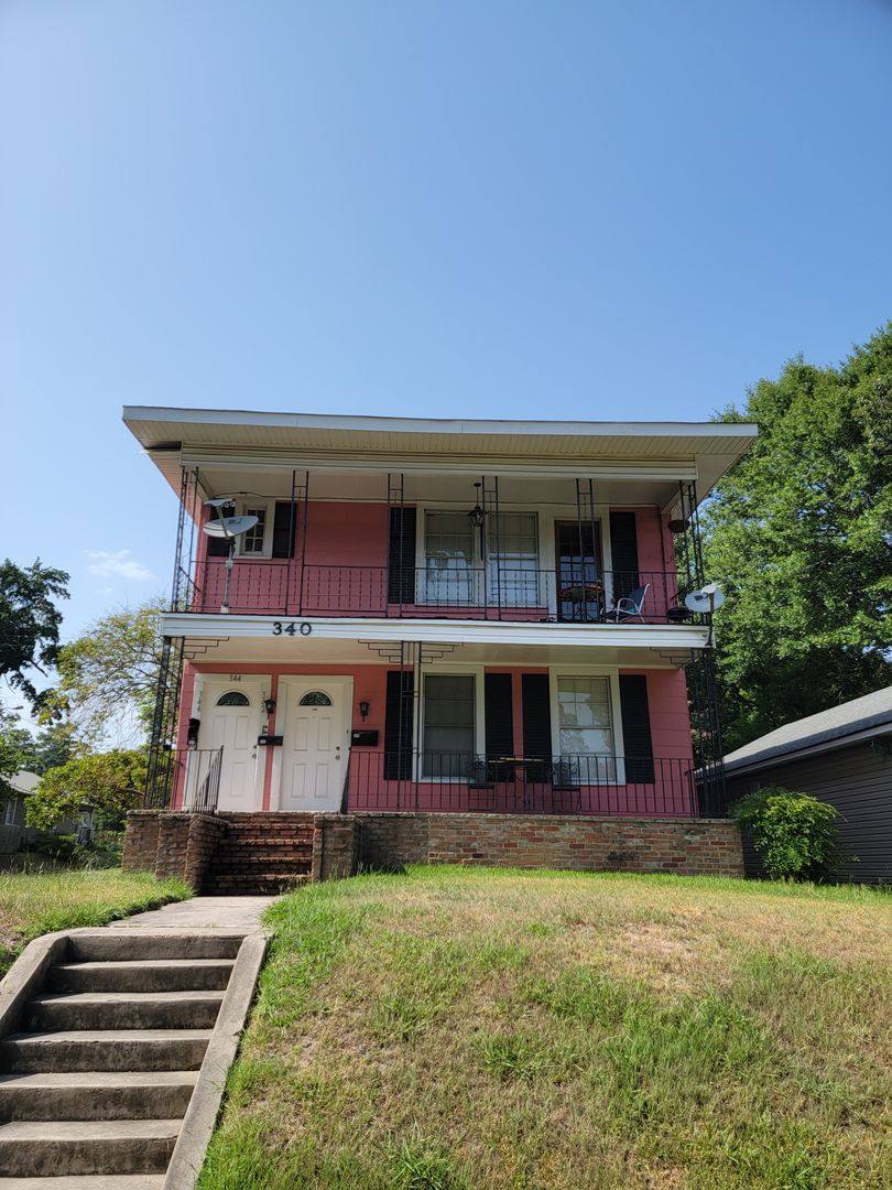 Apartment for rent at 342 Prospect St, Shreveport, LA 71104