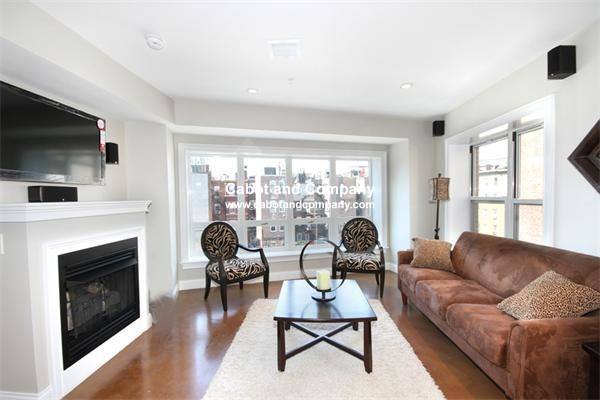 Apartment for rent at 9 N Margin St #PH, Boston, MA 02113