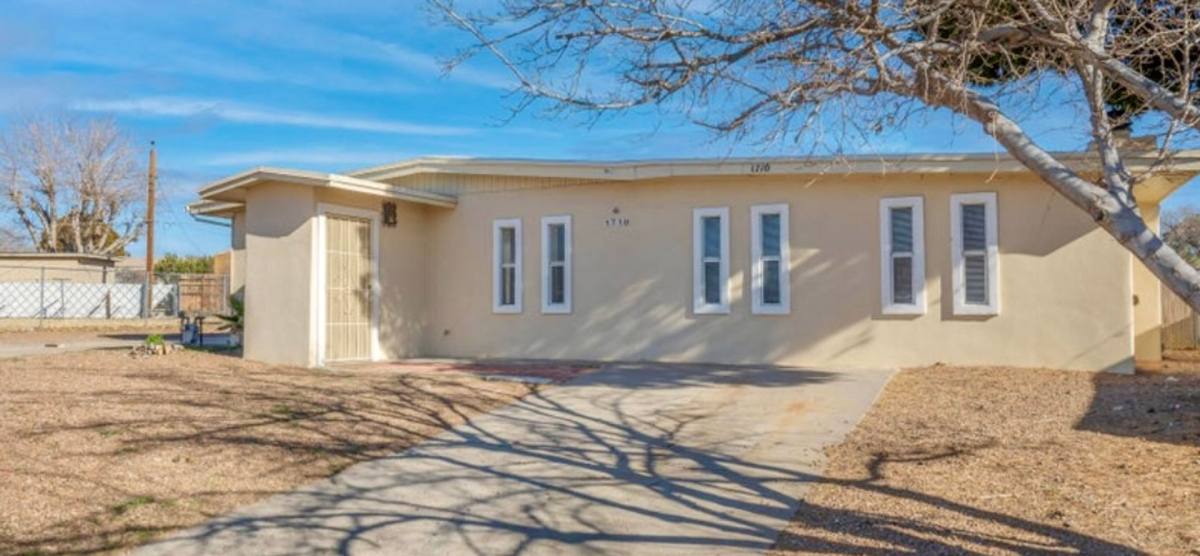 House for rent at 1710 Betty Circle, Las Cruces, NM 88001